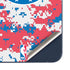NBA Philadelphia 76ers Red Digi Camo Galaxy A35 5G Skin